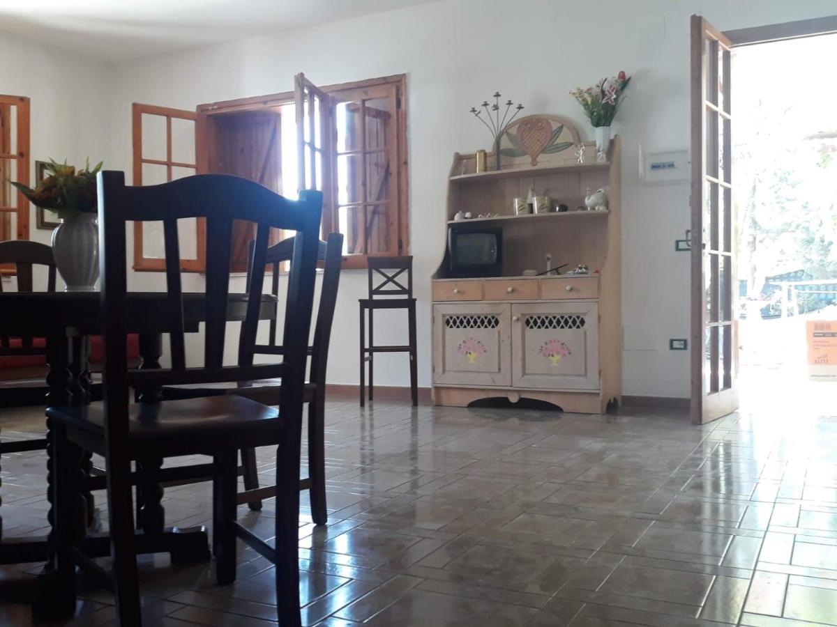 B&B Villa Grazia Pulsano Ngoại thất bức ảnh