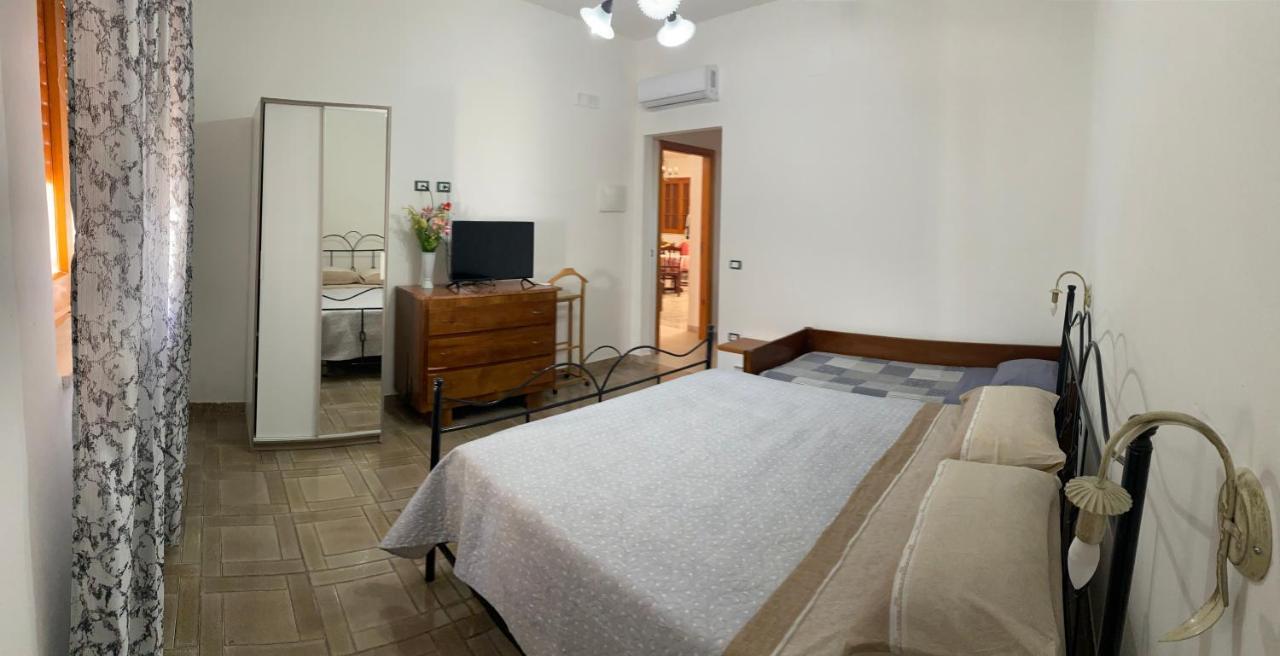 B&B Villa Grazia Pulsano Ngoại thất bức ảnh