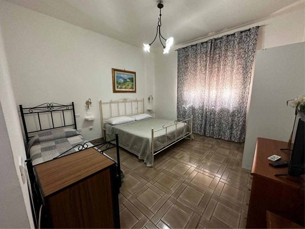 B&B Villa Grazia Pulsano Ngoại thất bức ảnh